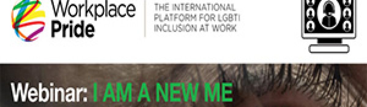 “I am a new me” Webinar