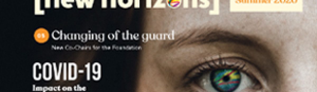 New Horizons Summer Edition is here!