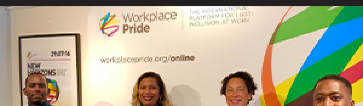 LGBTI Persons of Colour Webinar Recap