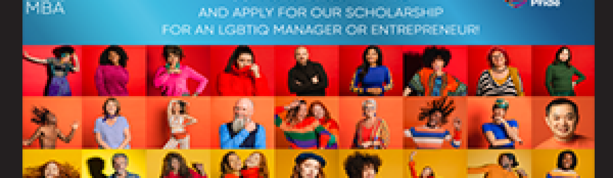 CEU Executive MBA International Fellowship with Support of Workplace Pride Foundation for an LGBTIQ Manager or Entrepreneur