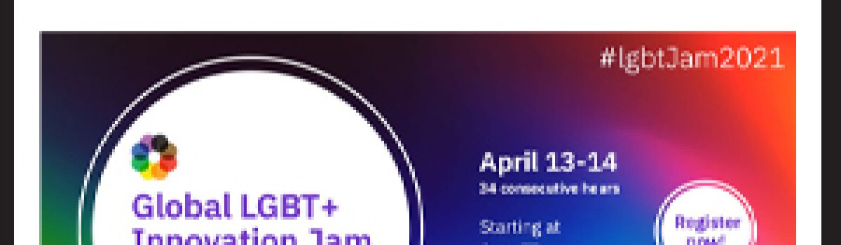 IBM and Workplace Pride collaborate in LGBTIQ+ innovation