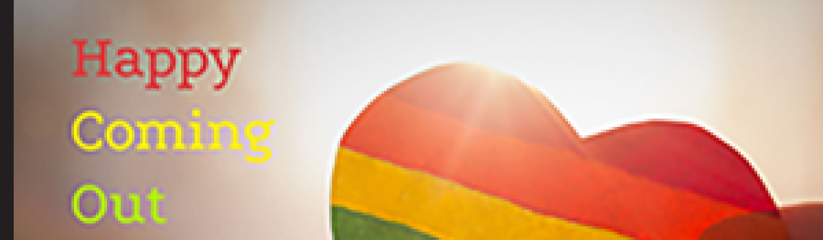 National Coming Out Day 2021