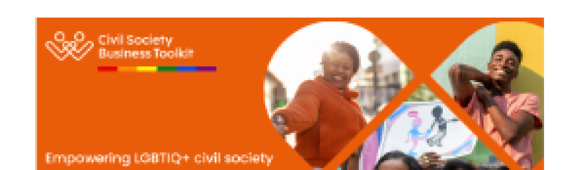 Workplace Pride releases the Civil Society Business Toolkit