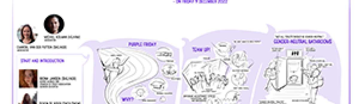 Speaking with one Voice on Purple Friday