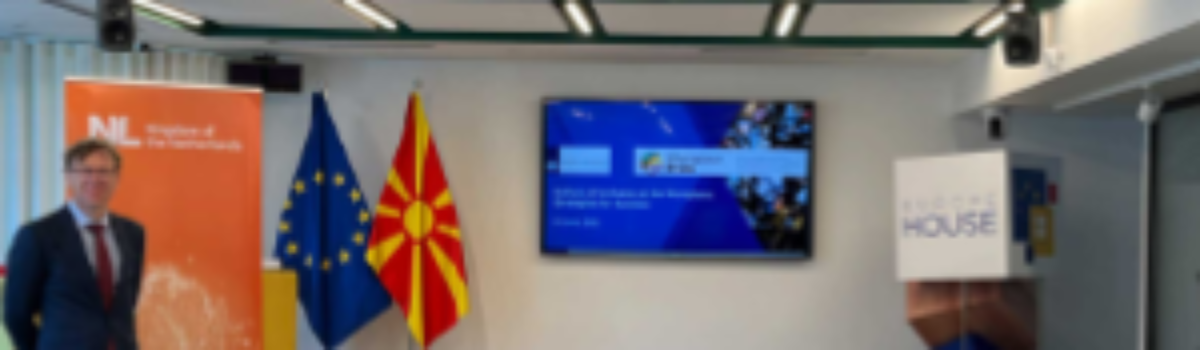 Fostering Workplace Inclusion: Collaboration between CSOs and Businesses Takes Centre Stage