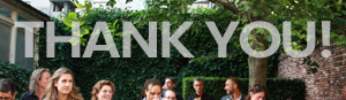 A Heartfelt Thank You to Gina Walker and Our Remarkable Volunteers