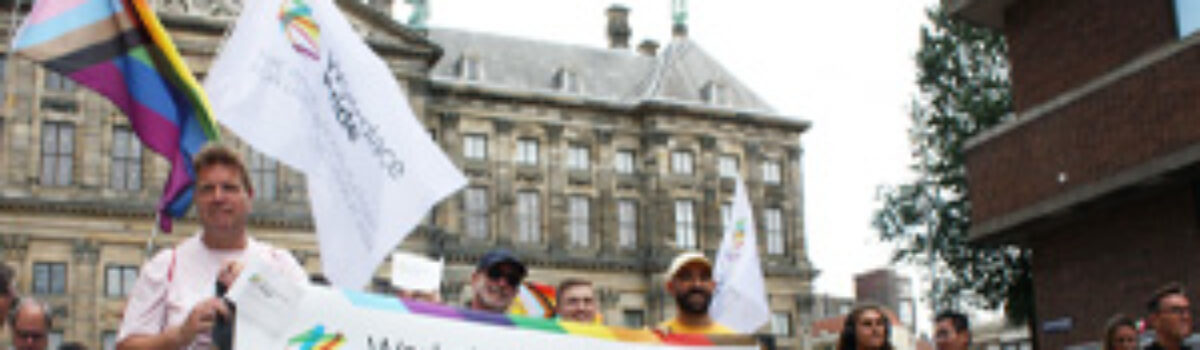 Workplace Pride joins Pride Walk 2023: A Resounding Success Celebrating Love and Diversity