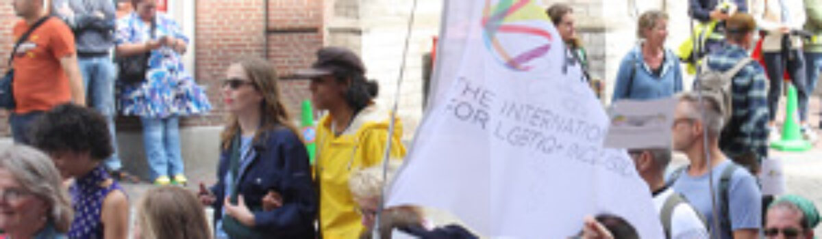 Opinion Piece: LBTQ+ rights, higher priority please