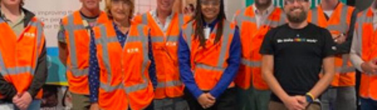 Tech@Workplace Pride organise company visit to discuss “Out@Work”