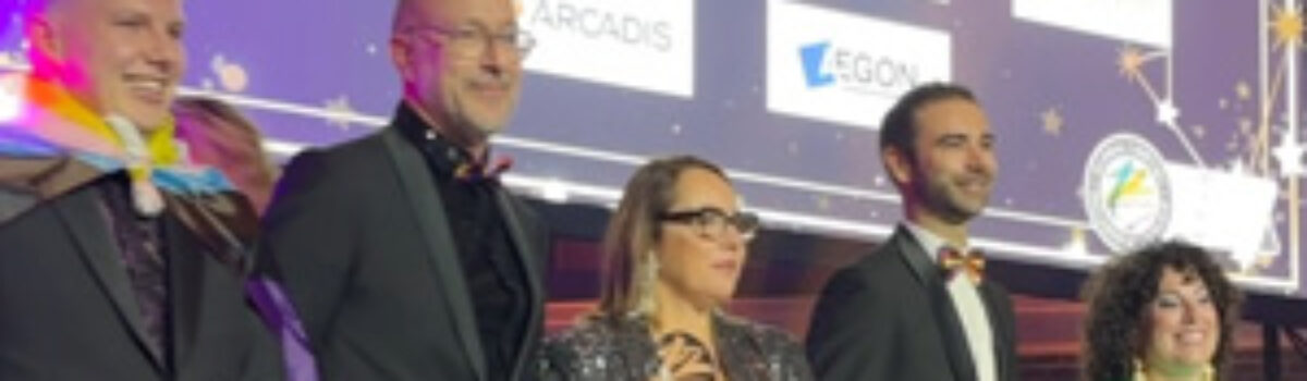 2023 Workplace Pride Impact Awards Gala Celebrates Champions of Equality and Inclusivity