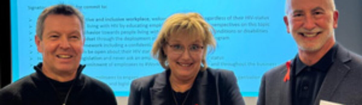 Workplace Pride Affirms Commitment to Inclusivity by Signing #WorkingPositively Pledge