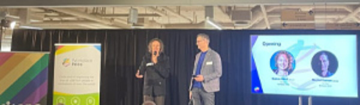 WORKPLACE PRIDE FOUNDATION CELEBRATES A SUCCESSFUL ANNUAL MEMBERS MEETING