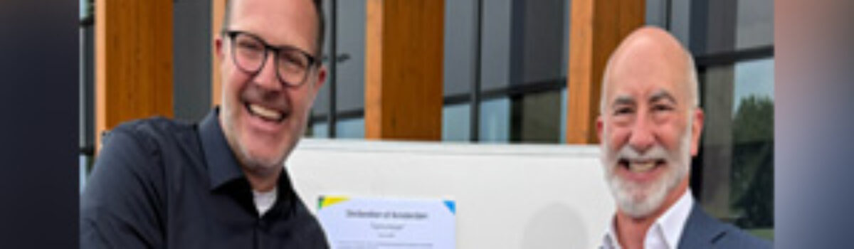 Kite Pharma signs the Declaration of Amsterdam