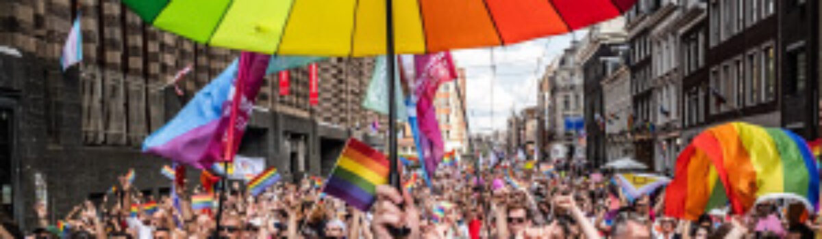 Opinion: The b in lgbtiq+ comes off worst in the workplace